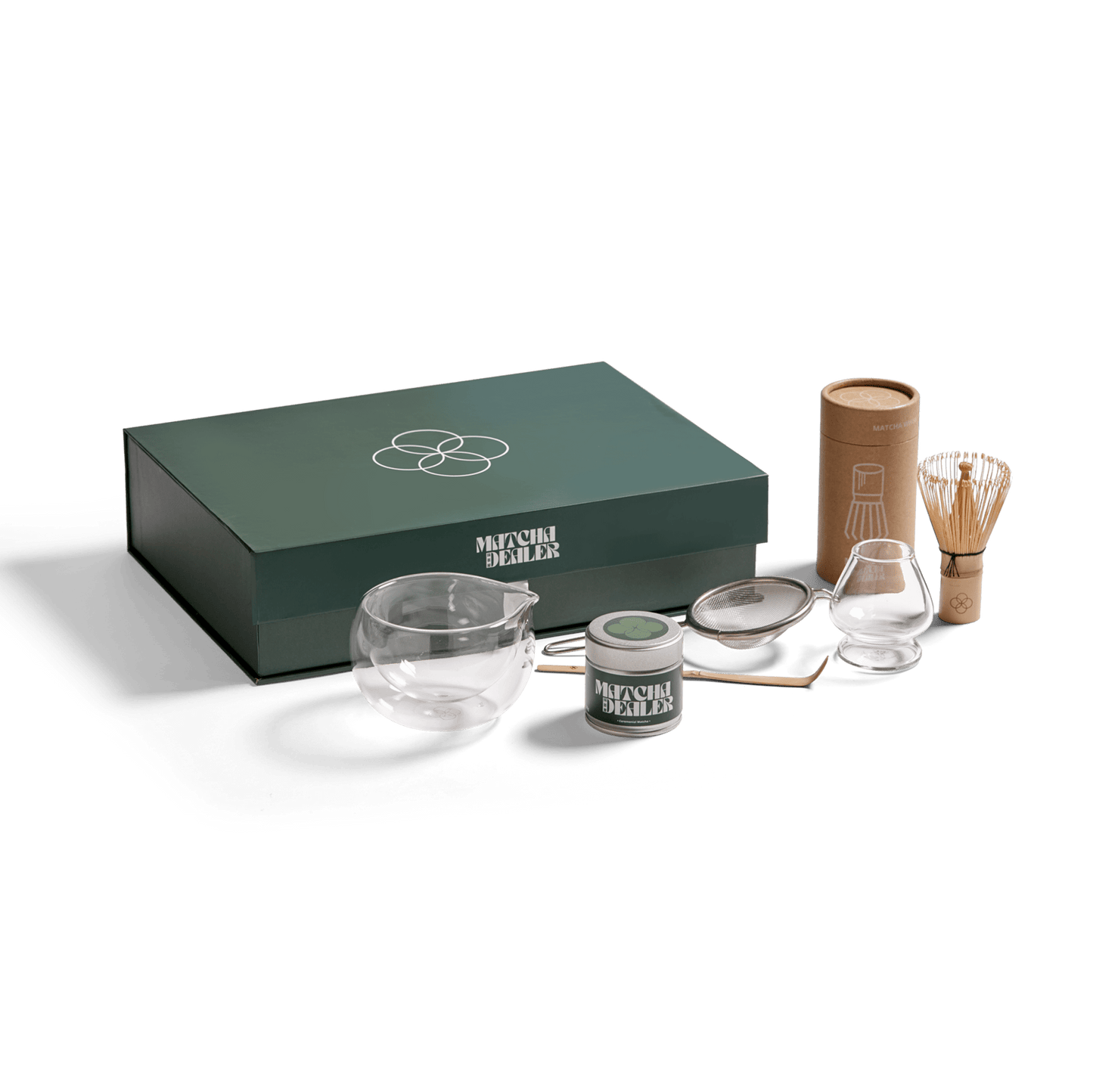 Matcha Essentials Set