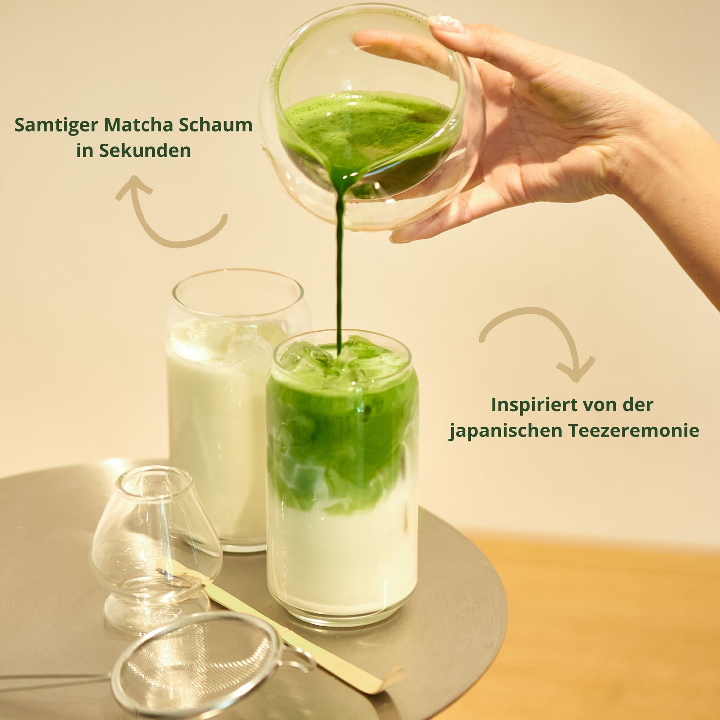 Matcha Essentials Set