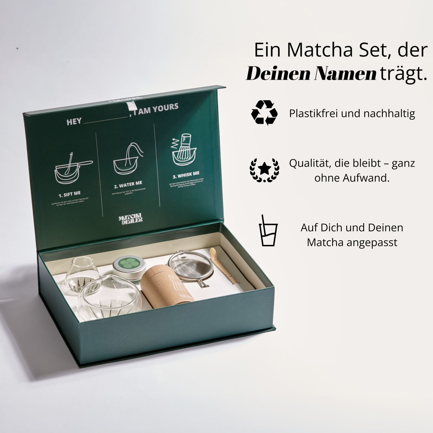Matcha Essentials Set