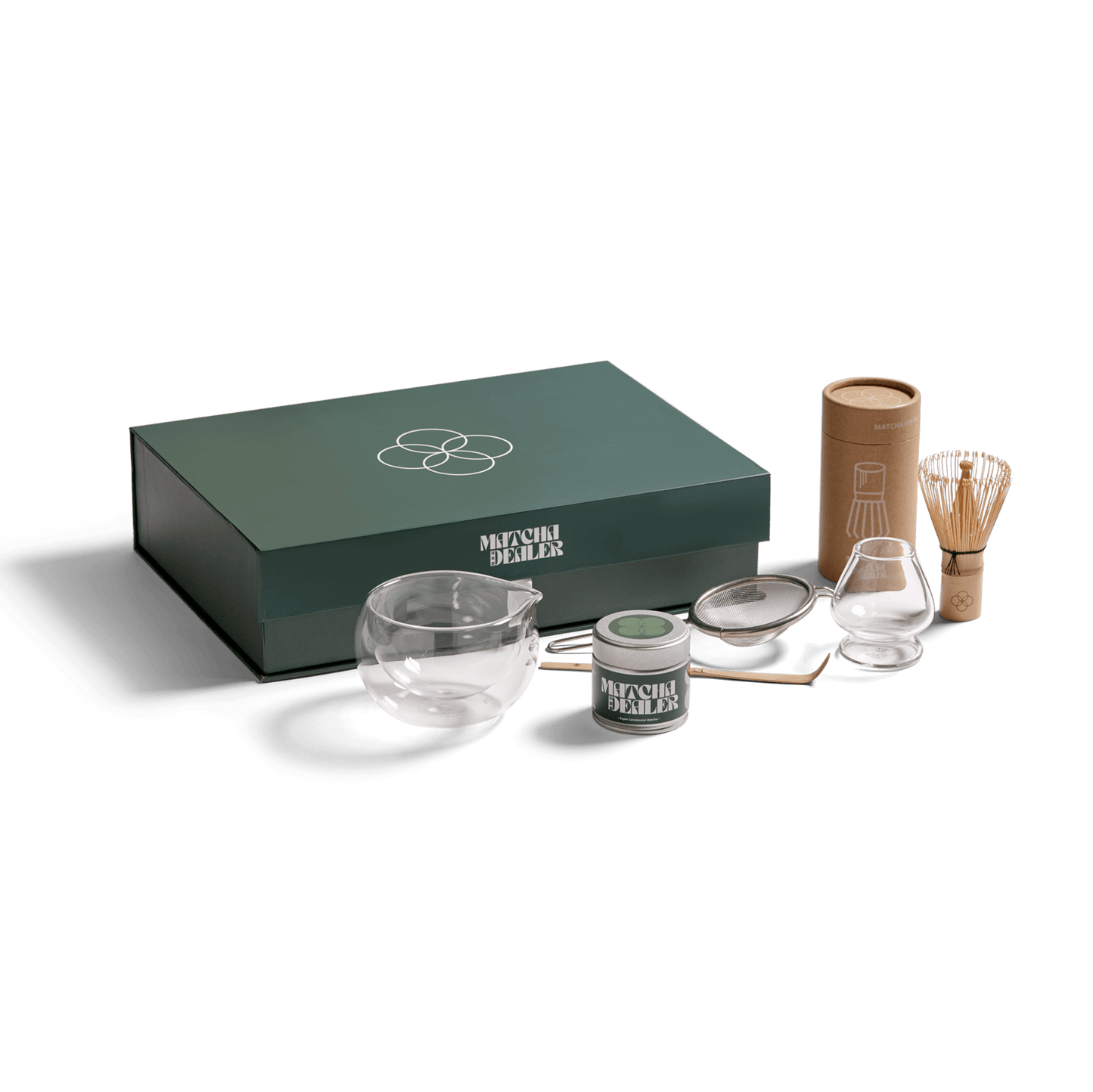 Matcha Essentials Set