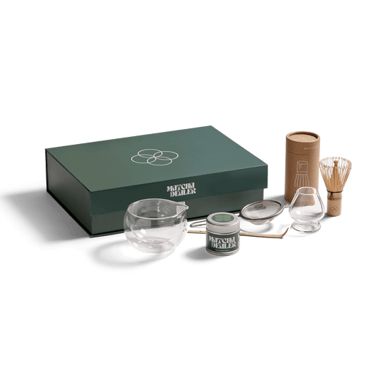Matcha Essentials Set