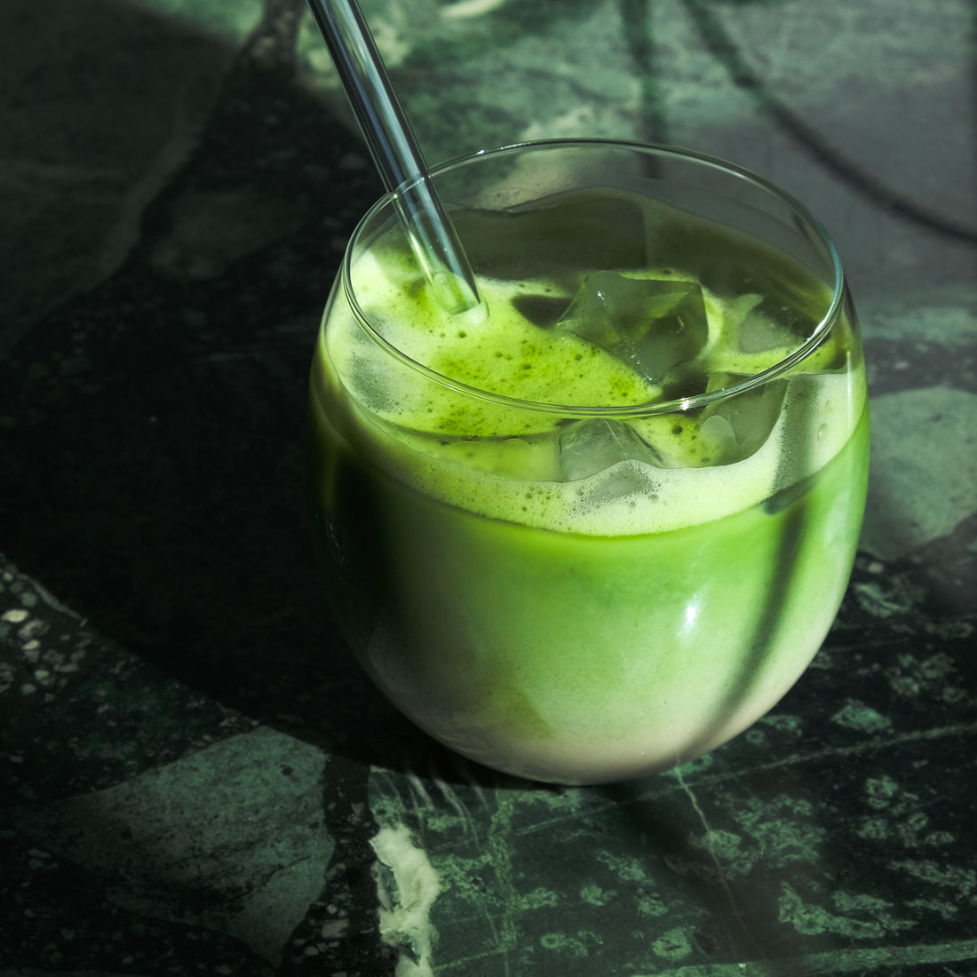 recipe matcha latte