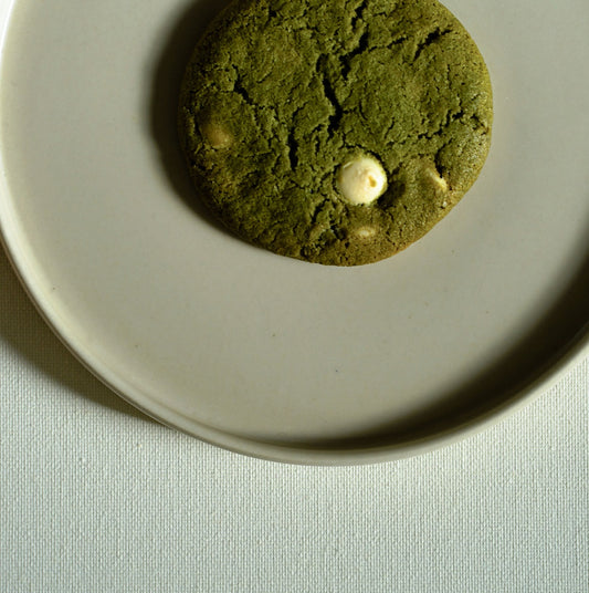 matcha cookie