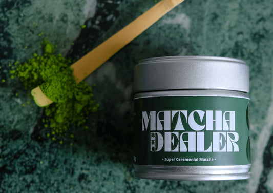 matcha vorteile