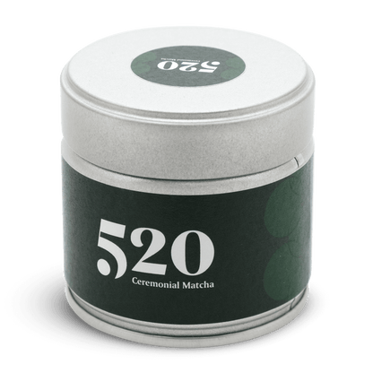 520 Ceremonial Matcha (BIO)