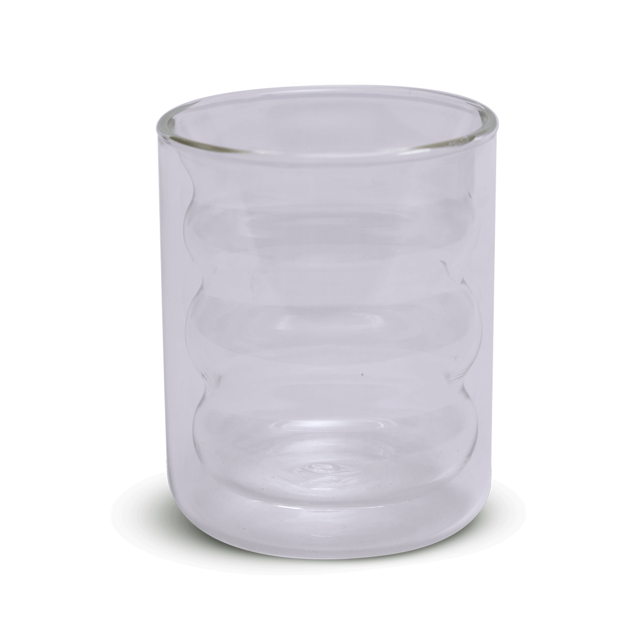 Doppelwandige Gläser