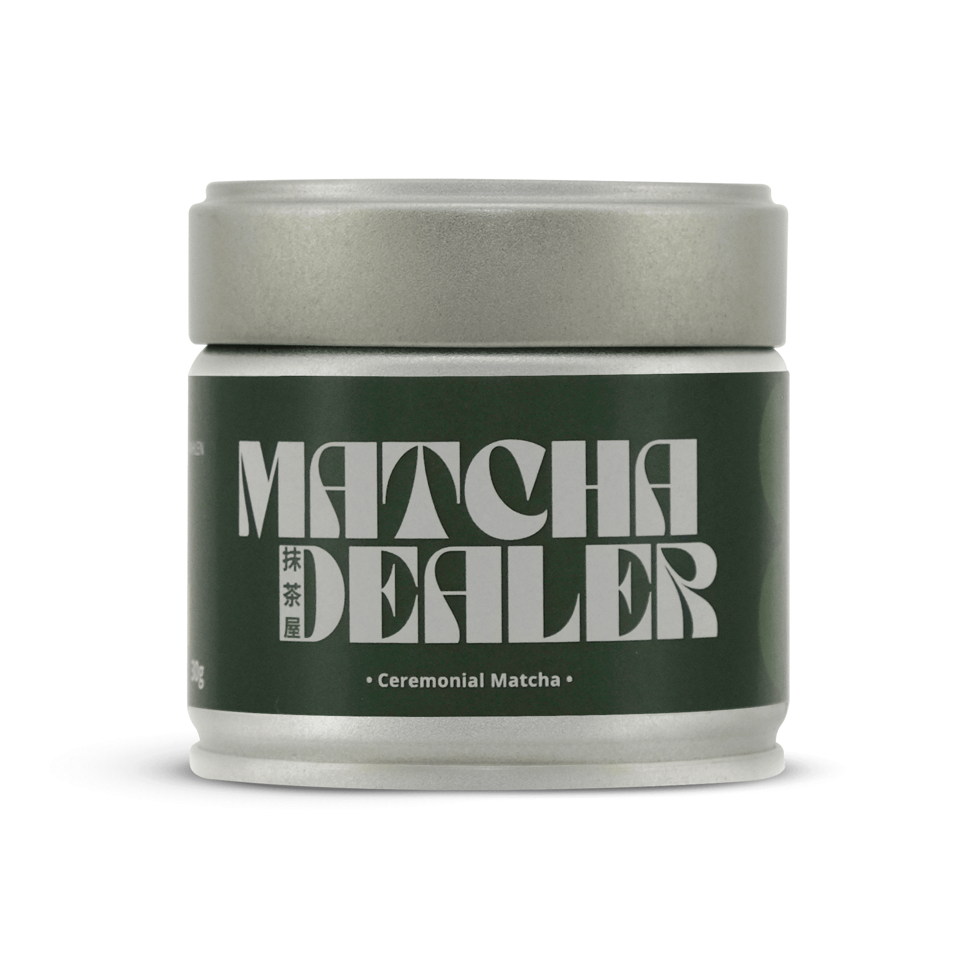 Ceremonial Matcha