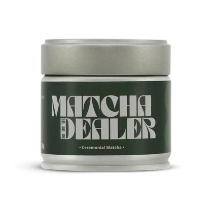 Ceremonial Matcha