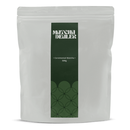 Ceremonial Matcha (BIO)