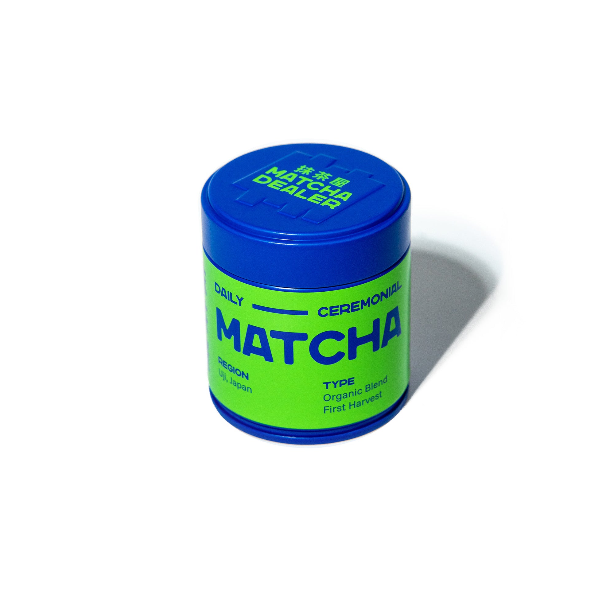 Night Code Bio Ceremonial Matcha in Dose
