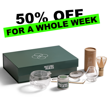 Matcha Essentials Set