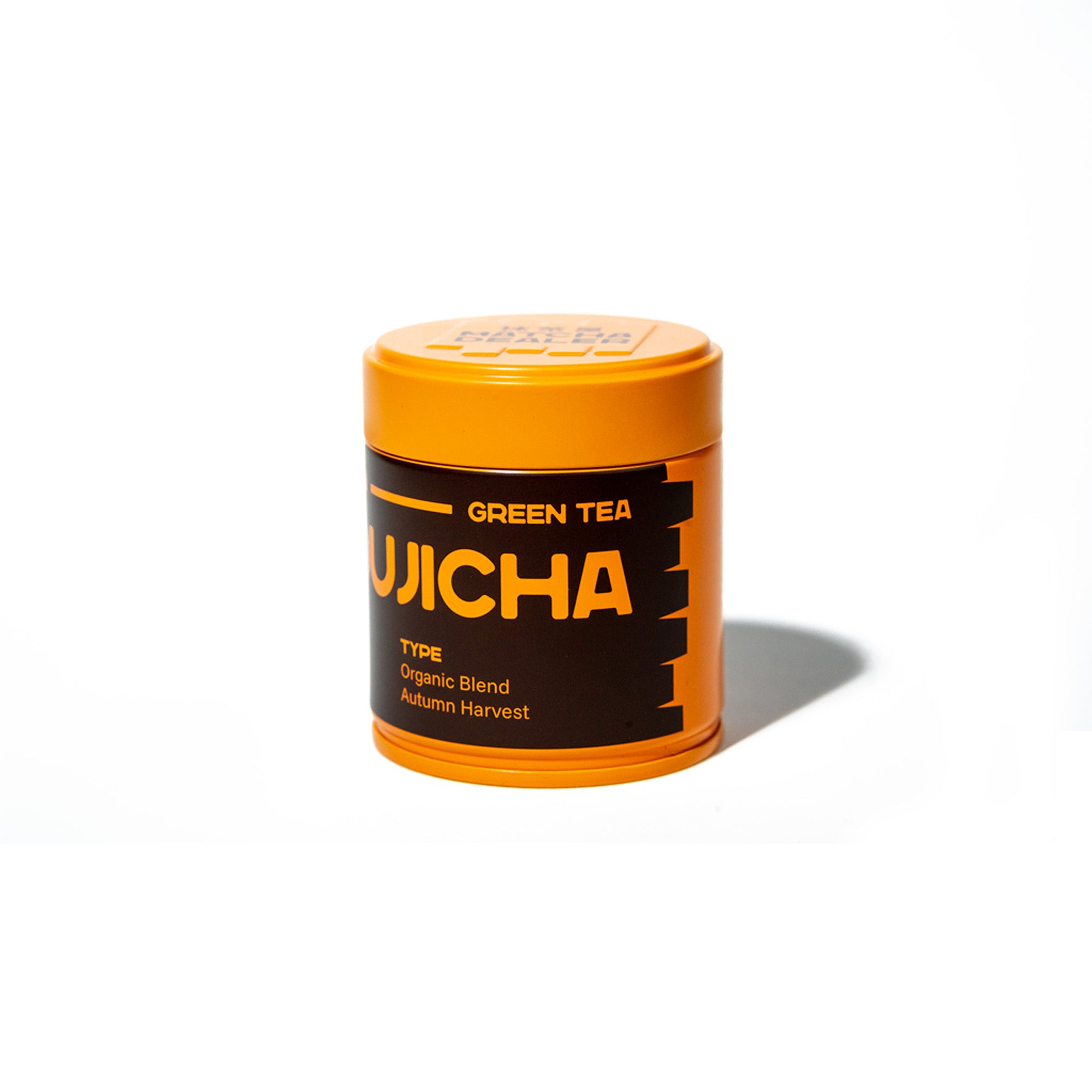 Slow Roast Bio Hojicha Frontaufnahme