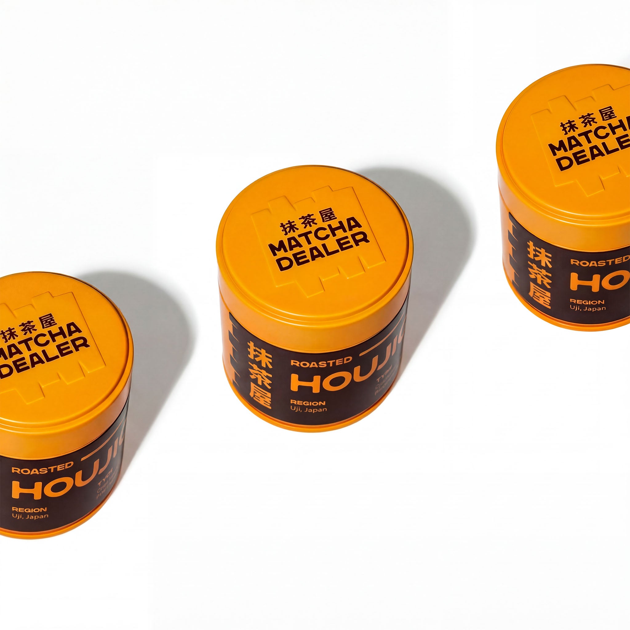 Slow Roast Bio Houjicha als Bundle